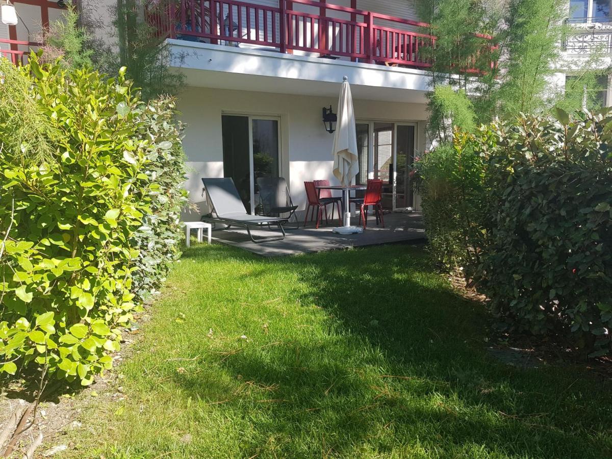 La Lanterne Apartment La Baule Екстериор снимка