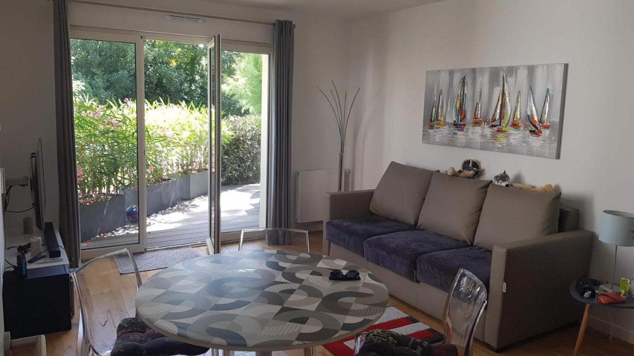 La Lanterne Apartment La Baule Екстериор снимка