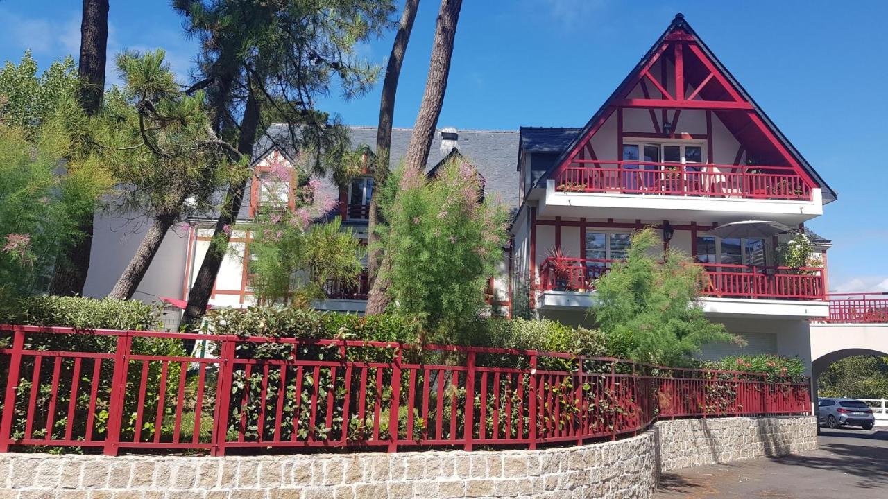 La Lanterne Apartment La Baule Екстериор снимка