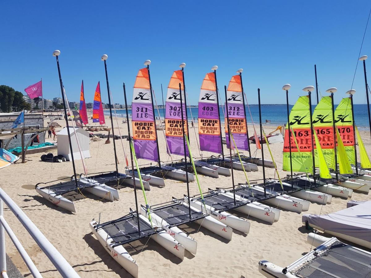 La Lanterne Apartment La Baule Екстериор снимка