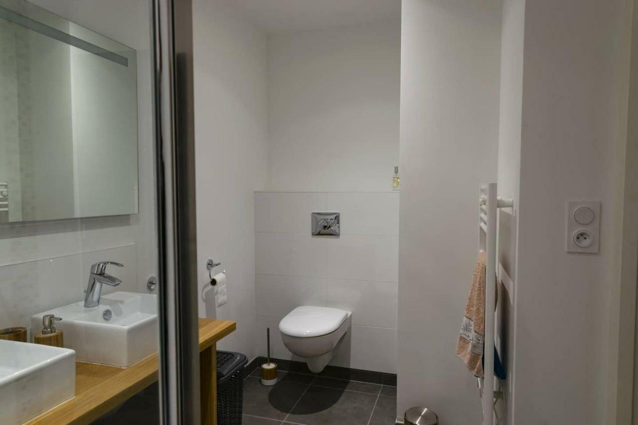 La Lanterne Apartment La Baule Екстериор снимка