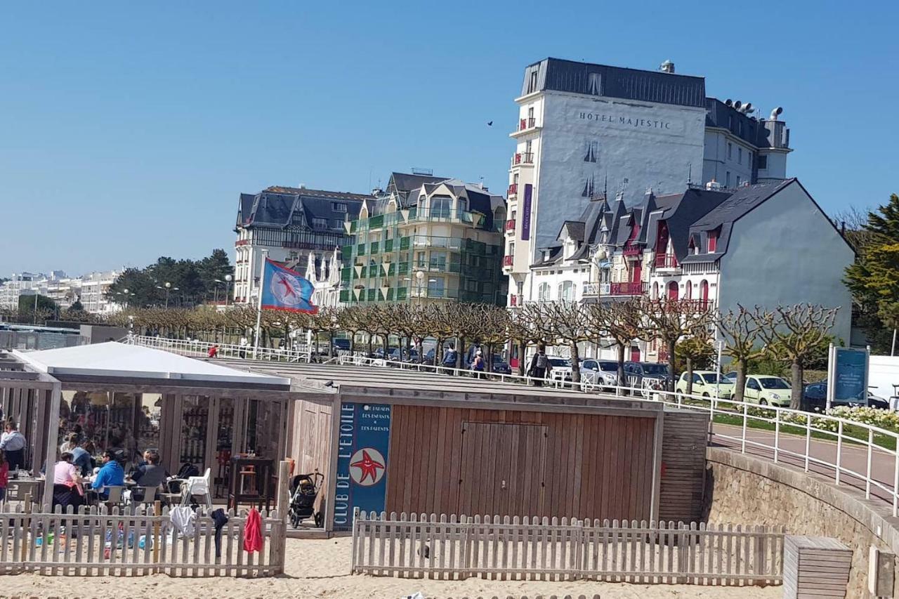 La Lanterne Apartment La Baule Екстериор снимка