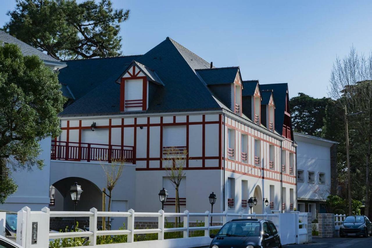 La Lanterne Apartment La Baule Екстериор снимка