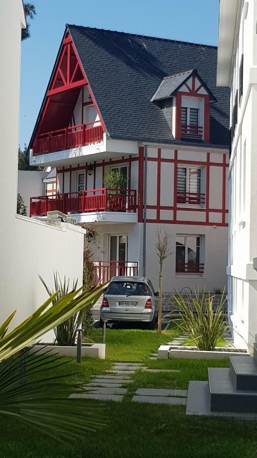 La Lanterne Apartment La Baule Екстериор снимка